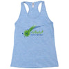 volleyball jonesboro high school Racerback Tank