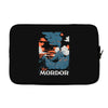 visit mordor Laptop sleeve