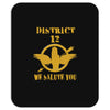 District 12 We Salute You Mousepad
