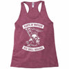 red shell original Racerback Tank