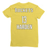Harden Ladies Fitted T-Shirt