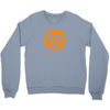 biohazard splat Crewneck Sweatshirt