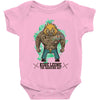 kore lione   l Baby Bodysuit