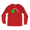 cider slave drinking west country apple scrumpy rough cyder Long Sleeve Shirts