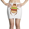 nature's bounty Mini Skirts