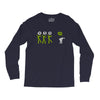 rule no.1 cardio Long Sleeve Shirts