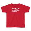 choose your weapon game Toddler T-shirt