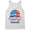 johnson hanks 2020 Tank Top