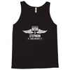 i have two titles Tank Top