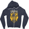 biotropolis Zipper Hoodie
