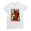 old dirty dermot Ladies Fitted T-Shirt