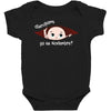 Disculpame Ya Es Noviembre? Baby Bodysuit