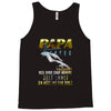 vater und tochter Tank Top