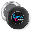 mommy Pin-back button