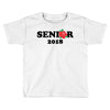 Senior 2018 Toddler T-shirt