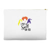 spell on you Accessory Pouches