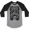 samurai stormtrooper 3/4 Sleeve Shirt
