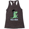 tee rex Racerback Tank
