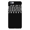 vinyl disc jockey dj iPhone 6 Plus/6S Plus Case