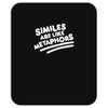 similes Mousepad