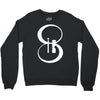 kryptonian symbol Crewneck Sweatshirt