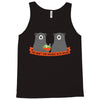 you don't win friends with salad Tank Top