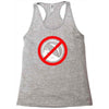anti emo Racerback Tank