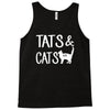 tats &amp; cats Tank Top