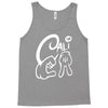 california love cali finger sign Tank Top