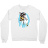 frozen banana Crewneck Sweatshirt