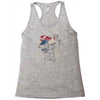 master bison Racerback Tank