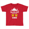 Floss Like A Boss Toddler T-shirt