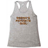 Daddy's Favorite Girl Racerback Tank