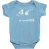 charles bronson death wish Baby Onesie