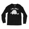 science dinosaur Long Sleeve Shirts
