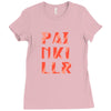 15. painkillr 013 Ladies Fitted T-Shirt