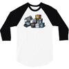 working day 3/4 Sleeve Shirt