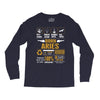 Born Aries Multitasking Problem Solving Tees Long Sleeve Shirts