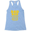 dad bod Racerback Tank