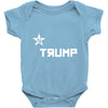 cccp trump Baby Onesie