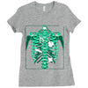 call the surgeon Ladies Fitted T-Shirt