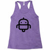bot bot Racerback Tank