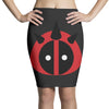 dead funny Pencil Skirts