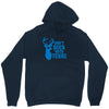 don't buck with texas funny Unisex Hoodie