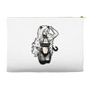 cat woman Accessory Pouches