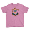 summer of mystery Youth Tee