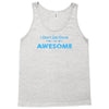 i don't get drunk Tank Top