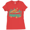 go wilderness Ladies Fitted T-Shirt