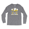 social worker 1 Long Sleeve Shirts