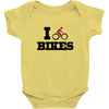 i bakes Baby Bodysuit
